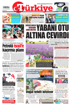 Türkiye Gazetesi