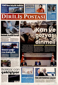 Diriliş Postası