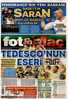 FOTOMAÇ Kapak Resmi