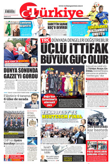Türkiye Gazetesi