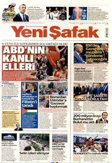Yeni şafak