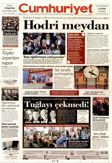 Cumhuri̇yet
