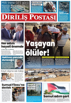 Di̇ri̇li̇ş postasi