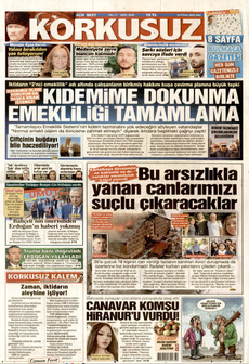 Korkusuz