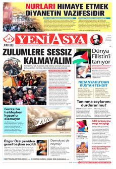 Yeni̇ asya