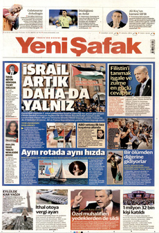 Yeni̇ şafak