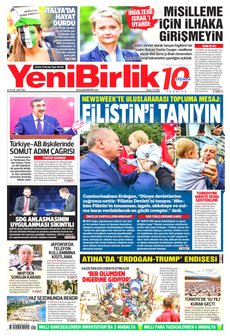Yeni̇bi̇rli̇k