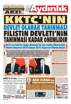 Aydınlık Gazetesi
