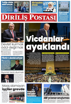 Diriliş Postası