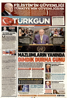 Türkgün
