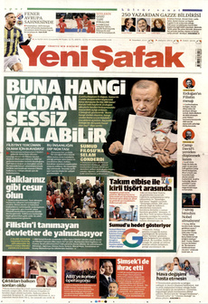 Yeni şafak