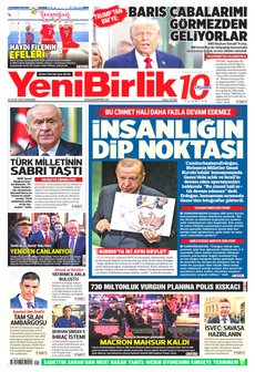Yenibirlik
