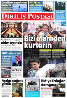 Di̇ri̇li̇ş postasi