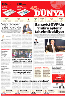 Dünya
