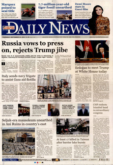 Hürri̇yet dai̇ly news