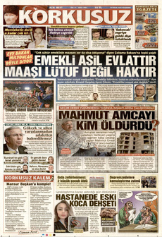 Korkusuz