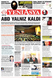 Yeni̇ asya