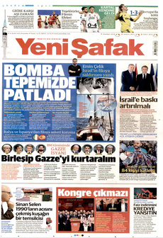 Yeni şafak