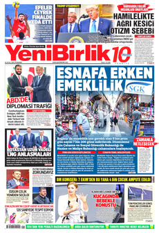 Yeni̇bi̇rli̇k