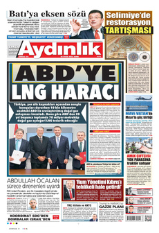 Aydınlık Gazetesi