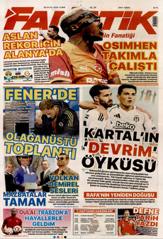 Fanati̇k