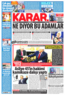Karar