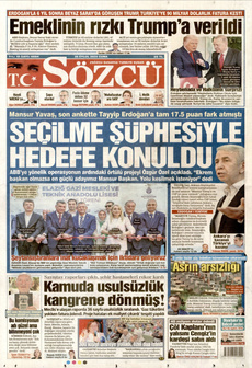 Sözcü