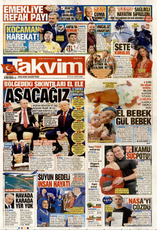 Takvi̇m