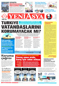 Yeni Asya