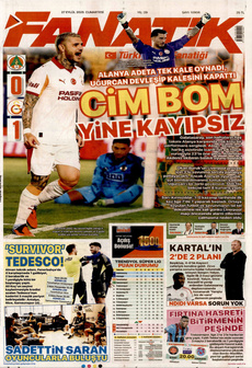 Fanati̇k