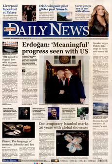 Hürri̇yet dai̇ly news