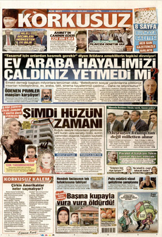 Korkusuz