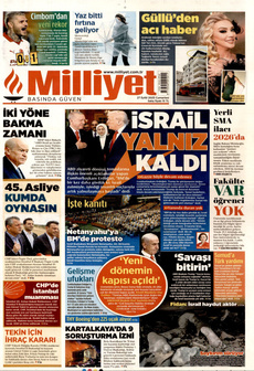 Mi̇lli̇yet