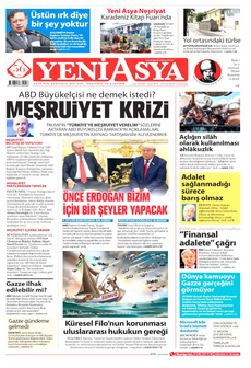 Yeni̇ asya