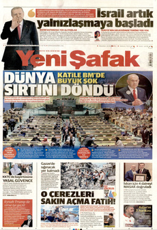 Yeni̇ şafak