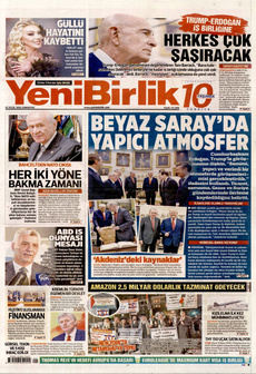 Yeni̇bi̇rli̇k