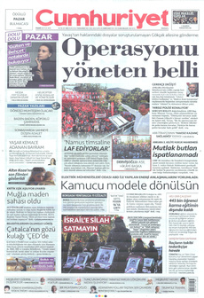 Cumhuri̇yet