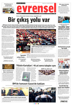 Evrensel