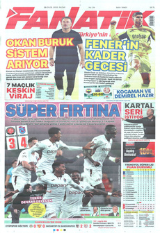 Fanati̇k