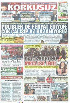 Korkusuz