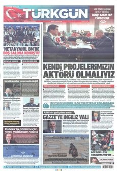 Türkgün