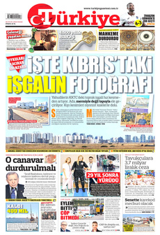 Türki̇ye gazetesi̇