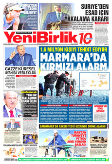 Yeni̇bi̇rli̇k