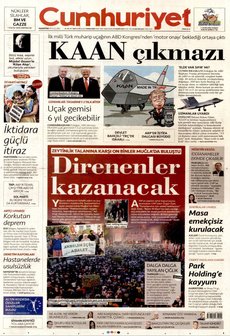 Cumhuri̇yet