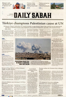 Dai̇ly sabah