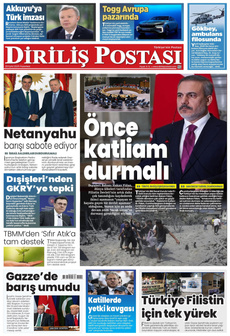 Di̇ri̇li̇ş postasi