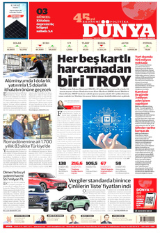 Dünya