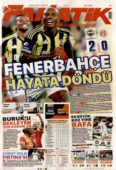 Fanati̇k