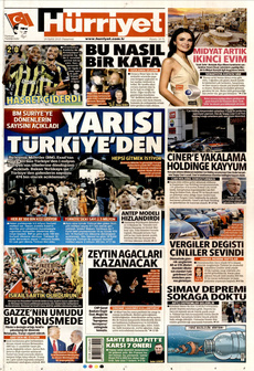 Hürri̇yet