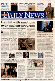 Hürri̇yet dai̇ly news